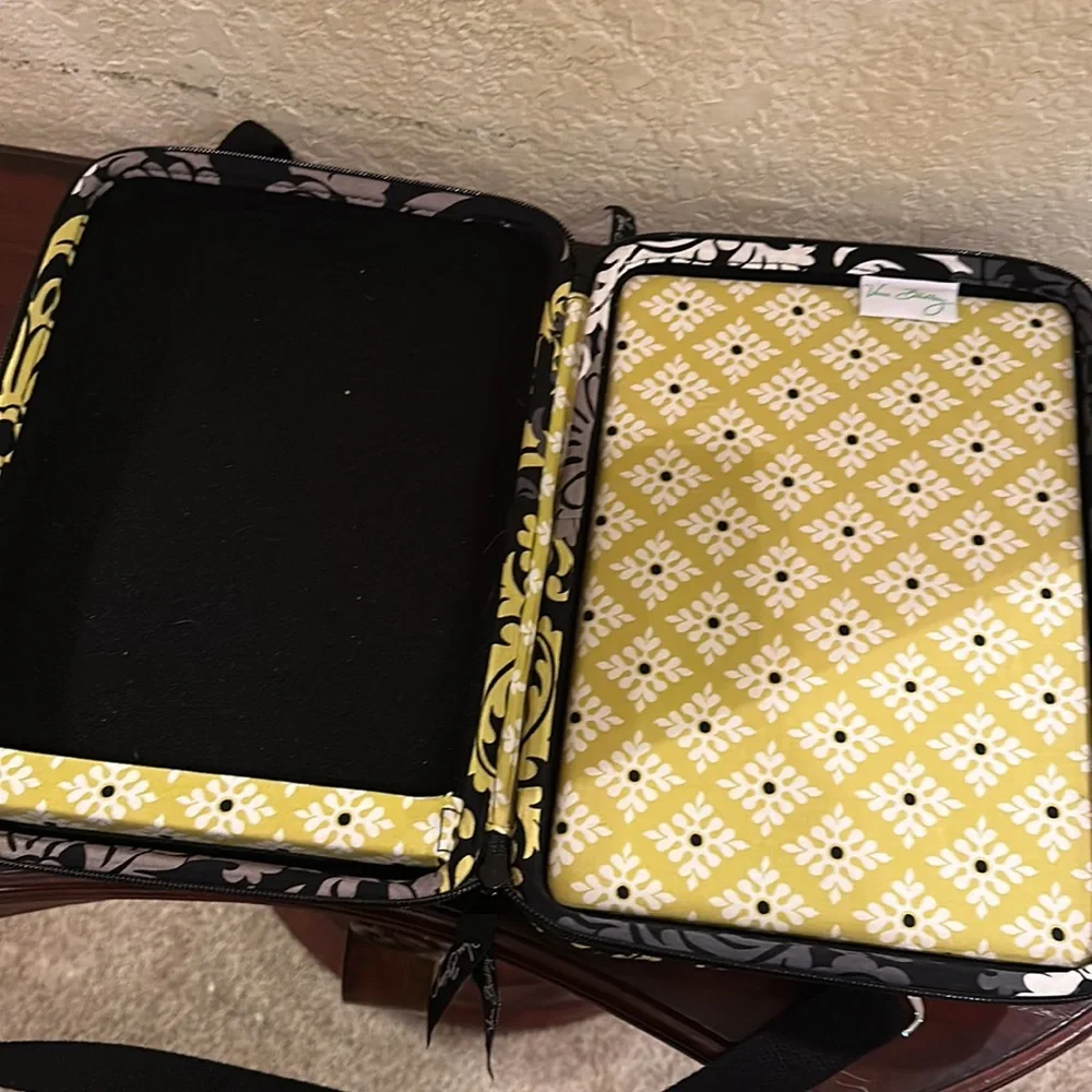 Vera Bradley Baroque hard shell iPad case